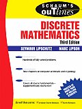 Schaums Outline Of Discrete Mathematics