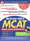 McGraw Hills New MCAT Medical College Admission Test With CDROM