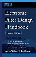 Electronic Filter Design Handbook 4th Edition
