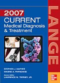 Current Medical Diagnosis & Treatme 2007