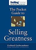 Little Blue Book Of Selling Greatness