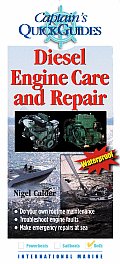 Diesel Engine Care and Repair: A Captain's Quick Guide
