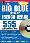 Big Blue Book Of French Verbs With Cdrom