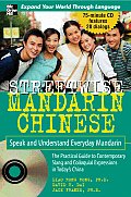 Streetwise Mandarin Chinese Speak & Understand Everyday Mandarin With 80 Minute MP3 Disc Features 30 Dialogues
