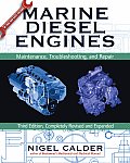 Marine Diesel Engines Maintenance Troubleshooting & Repair