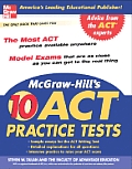 Mcgraw Hills 10 Act Practice Tests