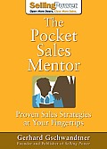 Pocket Sales Mentor Proven Sales Strategies at Your Fingertips