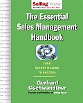 The Essential Sales Management Handbook: Your Secret Weapon to Success