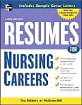 Resumes for Nursing Careers