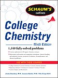 Schaums Outline of College Chemistry Theory & Problems 9th Edition