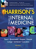 Harrisons Principles of Internal Medicine 2 Volumes