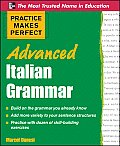 Advanced Italian Grammar