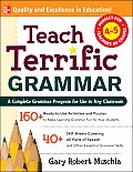 Teach Terrific Grammar Grade Four & Five