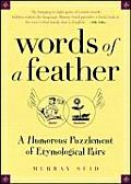Words Of A Feather Humorous Puzzlement