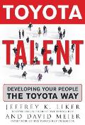Toyota Talent Developing Your People The