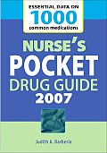 Nurses Pocket Drug Guide 2007