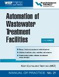 Automation of Wastewater Treatment Facilities