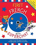 First French with Superchat With PosterWith BadgesWith CDWith Flash Cards