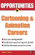 Opportunities in Cartooning and Animation Careers