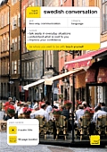 Teach Yourself Swedish Conversation With Booklet