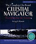 Complete On Board Celestial Navigator