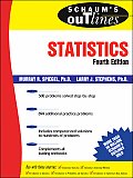 Schaums Outlines Statistics 4th Edition