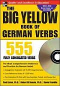 Big Yellow Book of German Verbs With CDROM