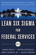 Lean Six Sigma For Federal Services