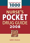 Nurses Pocket Drug Guide 2008
