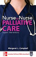 Nurse to Nurse Palliative Care