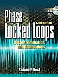 Phase Locked Loops 6/E: Design, Simulation, and Applications [With CDROM]