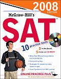Mcgraw Hills Sat 2008 Edition With Cd