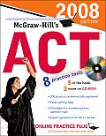 Mcgraw Hills Act 2008 Edition With Cd