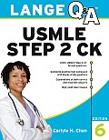 Lange Q&A USMLE Step 2 CK (Lange's Review for the USMLE Step 2)