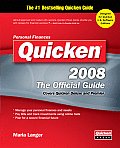 Quicken 2008 The Official Guide