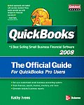 QuickBooks 2008 The Official Guide