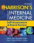 Harrison's Principles of Internal Medicine, Self-Assessment and Board Review (Pretest Harrisons Prin Internal Med)