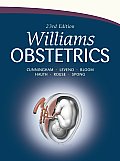Williams Obstetrics (23RD 10 - Old Edition)