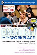 English in the Workplace [With DVD]