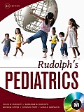 Rudolphs Pediatrics 22nd Edition