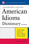 Essential American Idioms Dictionary