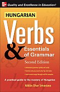 Hungarian Verbs & Essentials of Grammar