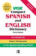 Vox Compact Spanish and English Dictionary