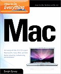 How To Do Everything With Your Mac