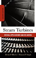 Steam Turbines: Design, Applications, and Rerating