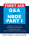 First Aid Q&A for the Nbde Part I