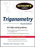 Schaums Outlines Trigonometry with Calculator Based Solutions 4th Edition