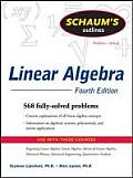 Schaums Outline Of Linear Algebra 4th Edition