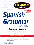 Schaums Outline Of Spanish Grammar 5th Edition
