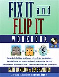 Fix It and Flip It Workbook [With CDROM]